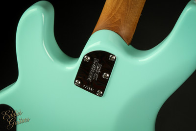 2023 - Ernie Ball Music Man StingRay Special HH - Laguna Green