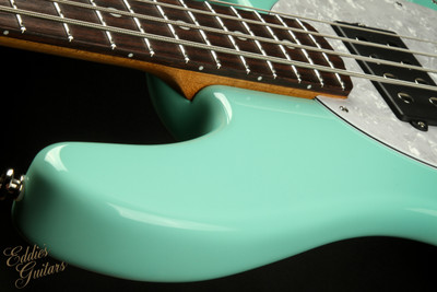 2023 - Ernie Ball Music Man StingRay Special HH - Laguna Green
