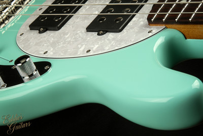 2023 - Ernie Ball Music Man StingRay Special HH - Laguna Green