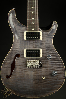 2023 - Paul Reed Smith CE 24 Semi-Hollow - Faded Grey Black