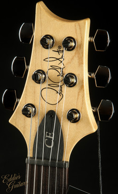 2023 - Paul Reed Smith CE 24 Semi-Hollow - Faded Grey Black