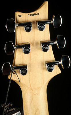 2023 - Paul Reed Smith CE 24 Semi-Hollow - Faded Grey Black