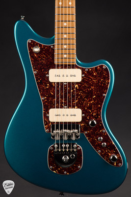 Tom Anderson Raven Classic - Ocean Turquoise - Eddie's Guitars