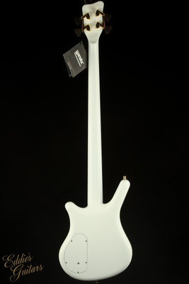 Sale Pending - Warwick Custom Shop Masterbuilt Thumb Bass - Solid