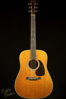 2023 - Martin D-28 Rich Robinson #142