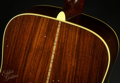 2023 - Martin D-28 Rich Robinson #142