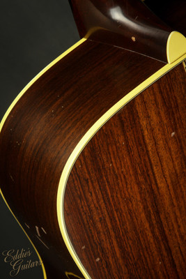 2023 - Martin D-28 Rich Robinson #142