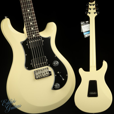 ギター Paul Reed Smith CUSTOM24 Antique White 2023 - Paul Reed Smith S2 Standard 24 - Antique White Gloss