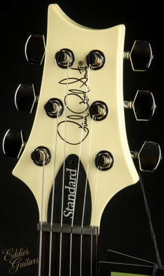 2023 - Paul Reed Smith S2 Standard 24 - Antique White Gloss