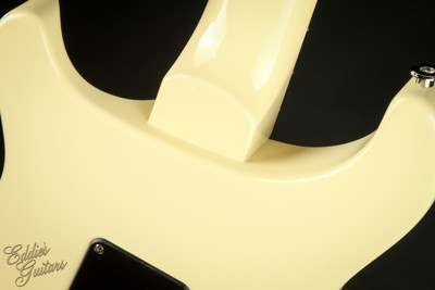 2023 - Paul Reed Smith S2 Standard 24 - Antique White Gloss