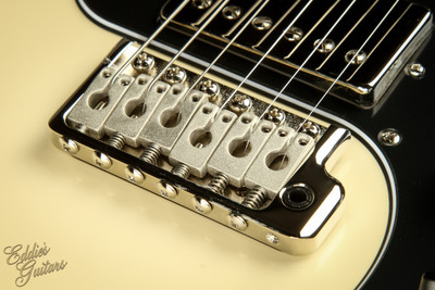 2023 - Paul Reed Smith S2 Standard 24 - Antique White Gloss