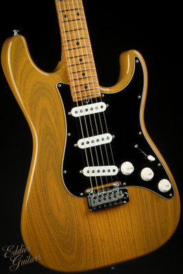 Suhr Classic S Antique Roasted - Trans Butterscotch