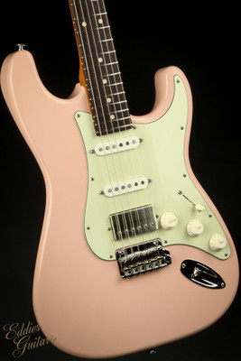 Suhr Mateus Asato Signature Classic Antique - Shell Pink