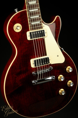 Gibson Les Paul 70s Deluxe 70s Wine Red 9.5 #233920451