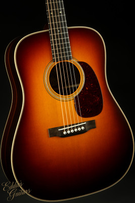 Collings D2HA-T Baked Adirondack - Sunburst Satin T