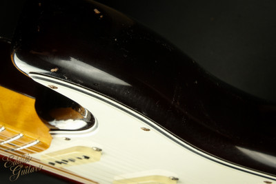 2023 - Fender Custom Shop Postmodern Stratocaster Journeyman - Bleached 3-Tone Sunburst