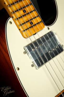 2023 - Fender Custom Shop Postmodern Telecaster Journeyman - Wide Fade 2-Color Sunburst