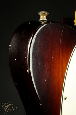 2023 - Fender Custom Shop Postmodern Telecaster Journeyman - Wide Fade 2-Color Sunburst