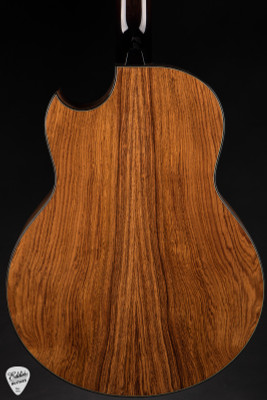 Kevin Ryan Paradiso Grand Concert - Lutz Spruce & Honduran Rosewood Acoustic Guitar