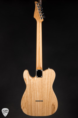 Suhr Eddie’s Guitars Exclusive Custom Classic T Roasted Electric Guitar in Aqua Sparkle