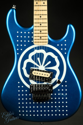 2023 - Kramer Baretta White Lotus Candy Blue