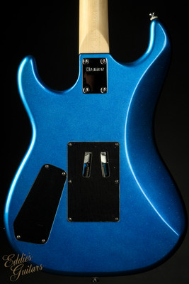 2023 - Kramer Baretta White Lotus Candy Blue