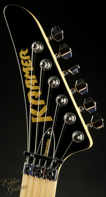 2023 - Kramer Baretta White Lotus Candy Blue