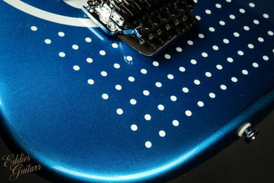 2023 - Kramer Baretta White Lotus Candy Blue