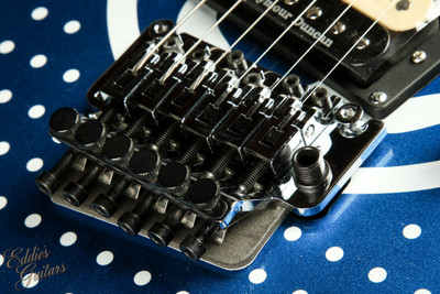 2023 - Kramer Baretta White Lotus Candy Blue