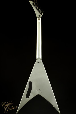 2023 - Kramer Dave Mustaine Vanguard Silver Metallic