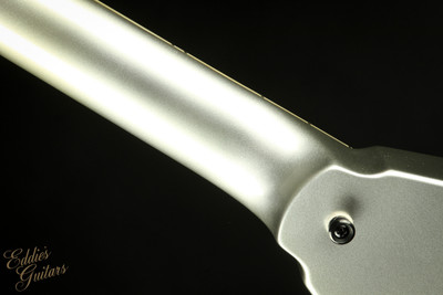 2023 - Kramer Dave Mustaine Vanguard Silver Metallic