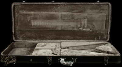 2023 - Kramer Dave Mustaine Vanguard Silver Metallic