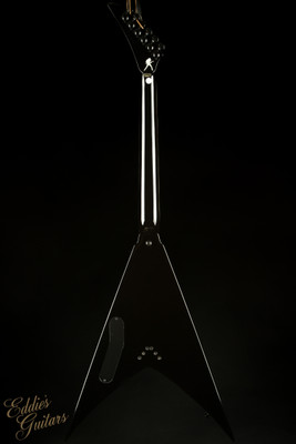 2023 - Kramer Dave Mustaine Vanguard Black - Eddie's Guitars