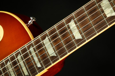 Gibson Custom Shop PSL '58 Les Paul Standard Reissue Gloss Abilene Sunset Burst 8.4 #83175