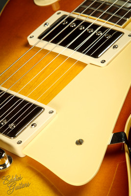 Gibson Custom Shop PSL '58 Les Paul Standard Reissue Gloss Abilene Sunset Burst 8.4 #83175