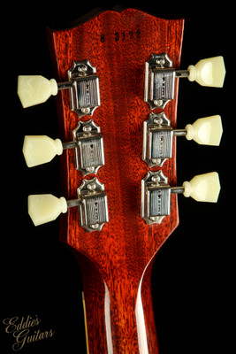 2023 - Gibson Custom Shop PSL '58 Les Paul Standard Reissue Gloss Sunrise Tea Burst 9.0 #83122