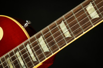 2023 - Gibson Custom Shop PSL '58 Les Paul Standard Reissue Gloss Sunrise Tea Burst 9.0 #83122