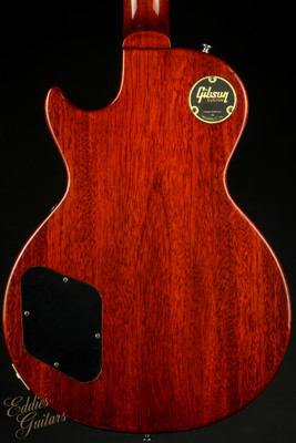 2023 - Gibson Custom Shop PSL '58 Les Paul Standard Reissue VOS Abilene Sunset Burst 8.7 #83201