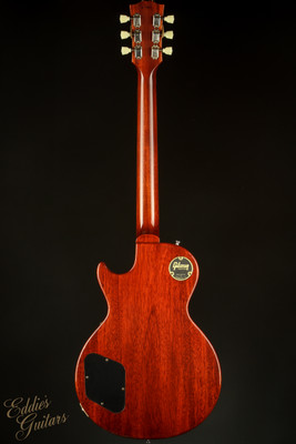 2023 - Gibson Custom Shop PSL '58 Les Paul Standard Reissue VOS Abilene Sunset Burst 8.7 #83201