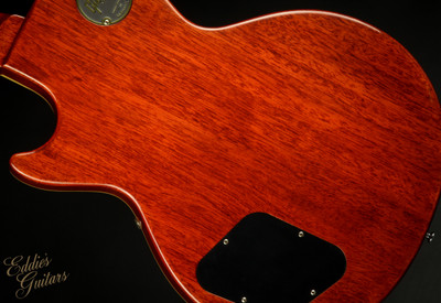 2023 - Gibson Custom Shop PSL '58 Les Paul Standard Reissue VOS Abilene Sunset Burst 8.14 #83214