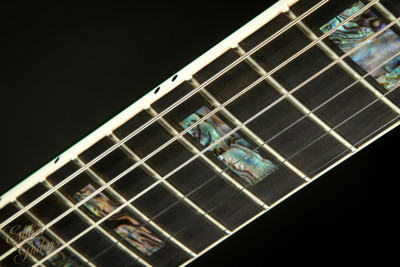 Sale Pending - 2023 - Gibson Custom Shop PSL SG Custom Figured Top Iguana Burst 6.14 #CS300785