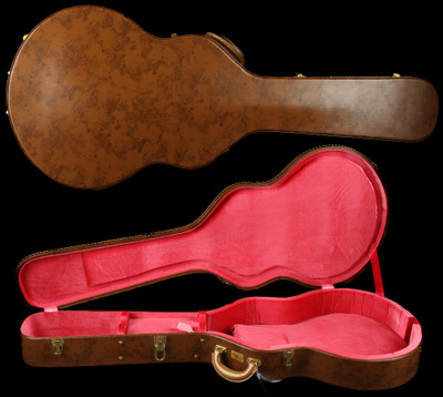 2023 - Gibson Custom Shop Made 2 Measure Murphy Lab 1959 ES-335 Reissue Murphy Painted Ultra Heavy Aged Vintage Natural 7.12 #A921316