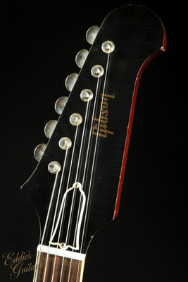 2023 - Gibson Custom Shop Made 2 Measure Murphy Lab '64 Trini Lopez Light Aged 60s Cherry 8.0 #121134