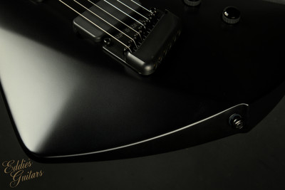 2023 - Ernie Ball Music Man Kaizen - Apollo Black