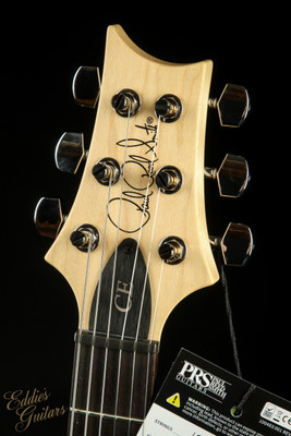 2023 - PRS CE 24 Semi-Hollow - Dark Cherry Sunburst