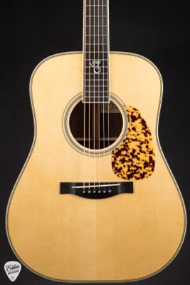 Santa Cruz Tony Rice Professional - German Spruce & Brazilian Rosewood - Signed by Tony Acoustic Guitar