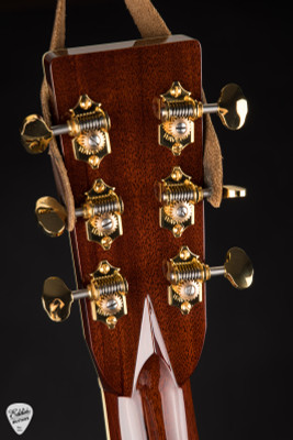 Santa Cruz Tony Rice Professional - German Spruce & Brazilian Rosewood - Signed by Tony Acoustic Guitar