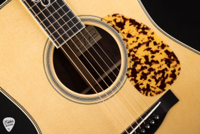 Santa Cruz Tony Rice Professional - German Spruce & Brazilian Rosewood - Signed by Tony Acoustic Guitar