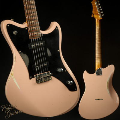 Atkin The Mindhorn - Shell Pink