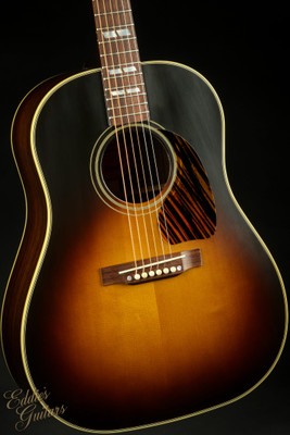 Gibson 1942 Banner Southern Jumbo Vintage Sunburst 4.2 #21413031